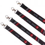 Custom Printed Funny Lanyards No Minimum Order