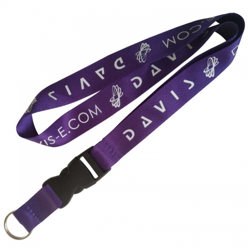 custom nylon lanyards