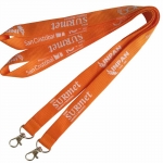 Cheap Wholesale Custom Staff Lanyards No Minimum