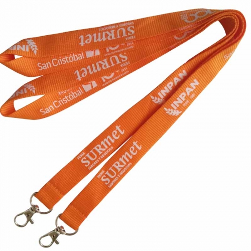 Staff Lanyards