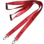 safety neck lanyards