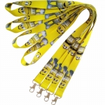 Cute High School Unique Lanyards For Badges