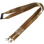 Personalized Nylon Id card Holder Neck Strap Lanyard