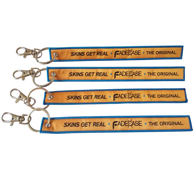 short lanyards for keys