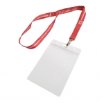 Dye Sublimation Personalised Id Card Holder Lanyard