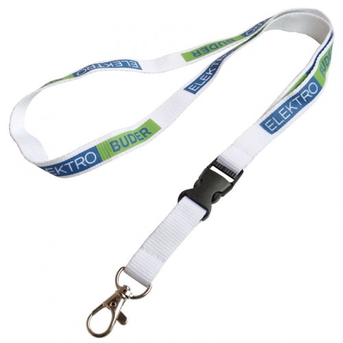 make your own lanyard