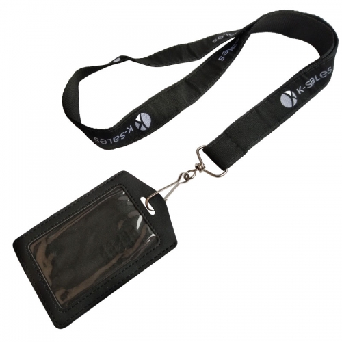 ID Card Holder Lanyard | Personalized ID Card Lanyards