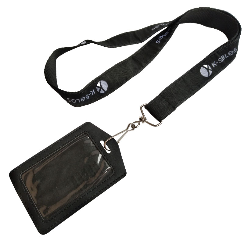 card holder lanyard