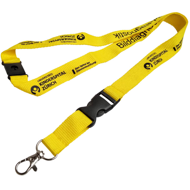 breakaway neck lanyard