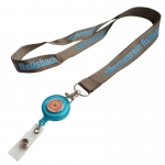 fabric lanyard