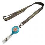 Create Your Own Lanyard With Pull Reel