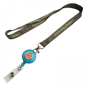 create your own lanyard