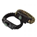 Cool Paracord Buckle Bracelet Survival For Sale