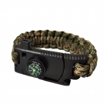 Survival Paracord Bracelet