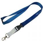 Heavy Duty Polyester Security Lanyard For Id