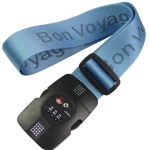 Personalized Adjustable TSA Approved Luggage Straps