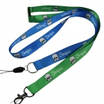 Personalized Teacher ID Badge Holders Lanyards