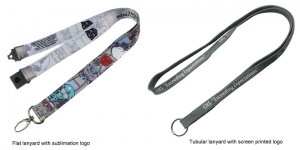 standard lanyard length