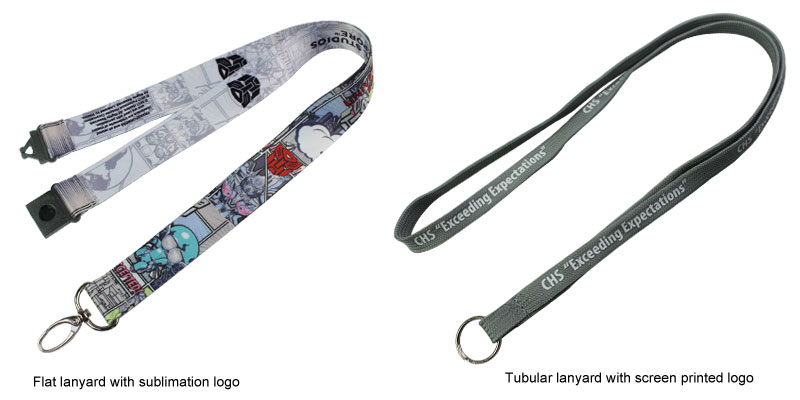 standard lanyard length