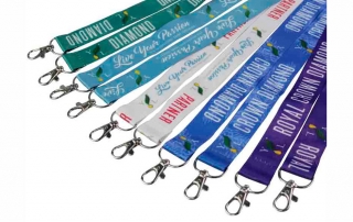 How to make custom lanyards