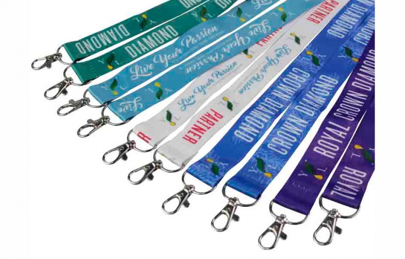 How to make custom lanyards