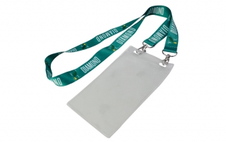 standard lanyard length