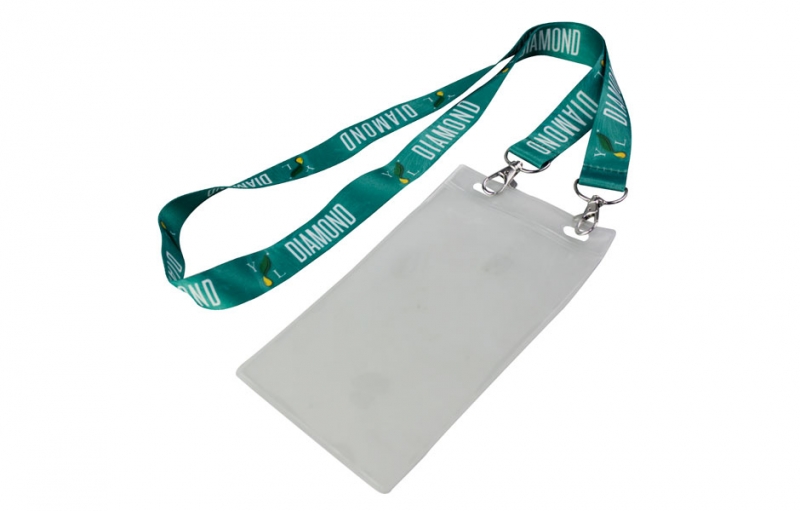 standard lanyard length