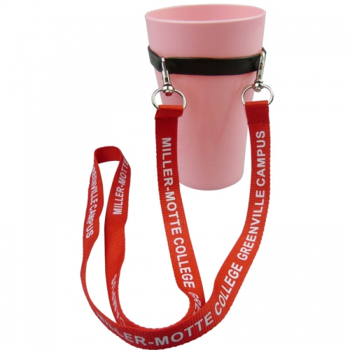 bottle holder lanyard