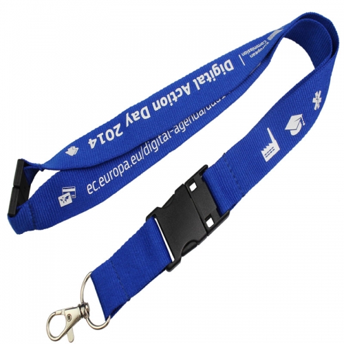 USB Flash Drive Lanyard Keychain