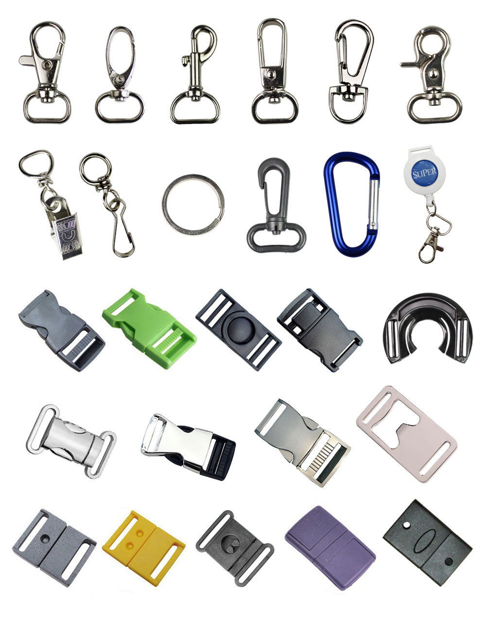 detachable lanyard