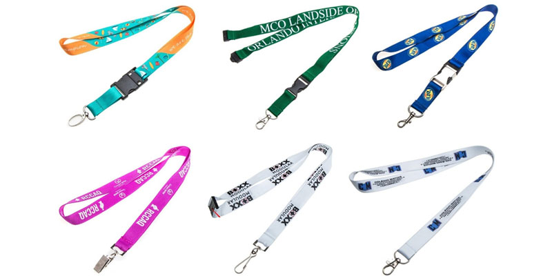 How to make custom lanyards