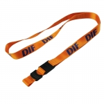 Free Sample Neck Strap Lanyard Supplier