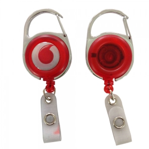 Custom Badge Reels