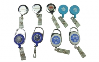 where to buy retractable id badge holders