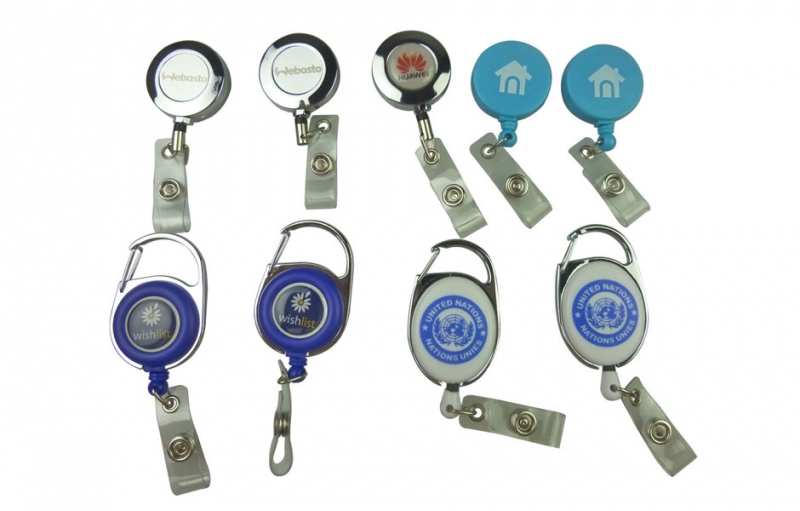 where to buy retractable id badge holders