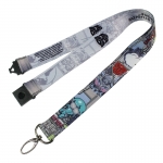 Personalized Custom Breakaway Lanyards For Badge Holders