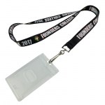 Custom Fashion School Lanyards No Minimum