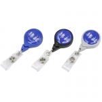 Conference Retractable Name Badge Holders