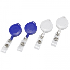 Nurse Name Badge Holders With Clip