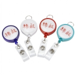 Custom Printed Badge Reels For Nurses