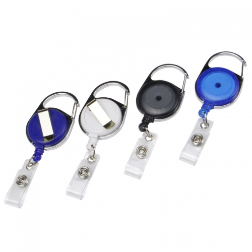 retractable name badge holders for nurses