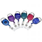 Personalized Custom Retractable Badge Holder