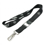 Polyester Material Heavy Duty Lanyard With Bottle Opener