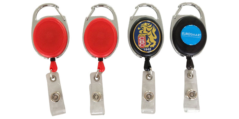 What Is a Retractable Badge Reel