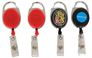 What Is a Retractable Badge Reel
