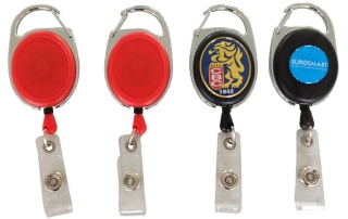 What Is a Retractable Badge Reel
