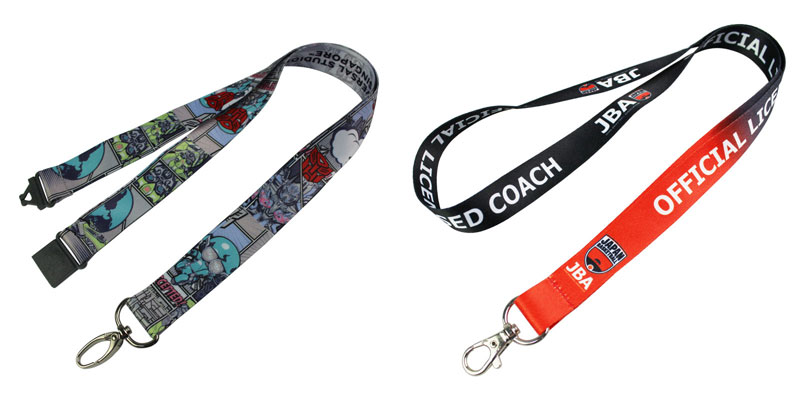 How To Print On Lanyards