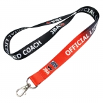 Individual Custom Lanyards Cheap No Minimum