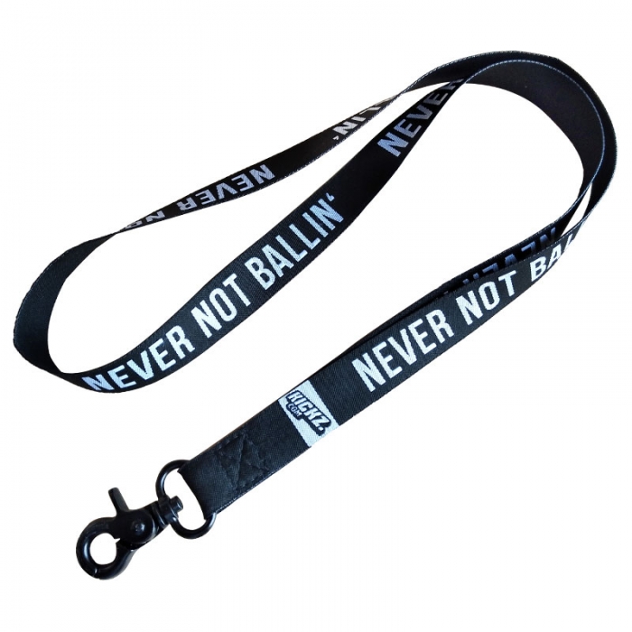 Personalized Embroidered Lanyards No Minimum Order