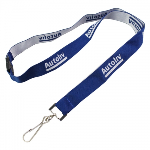 Personalized Embroidered Lanyards No Minimum Order